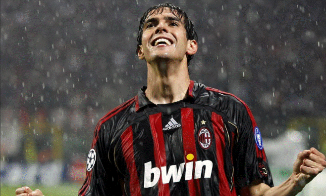 kaka life on and of the pitch