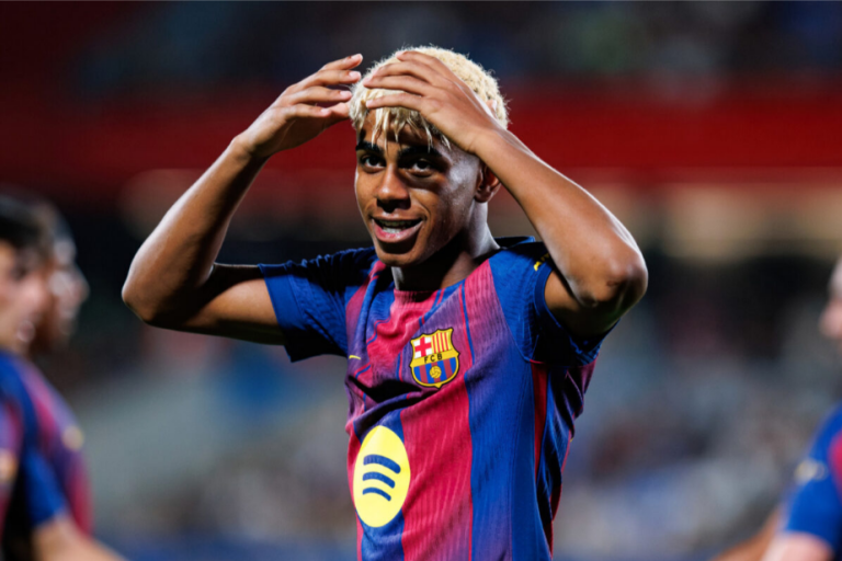 LAMINE YAMAL’S LIFE AND CAREER