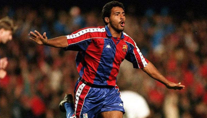 romario’s life on and of the pitch
