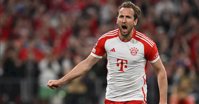 hary kane’s life on and of the pitch