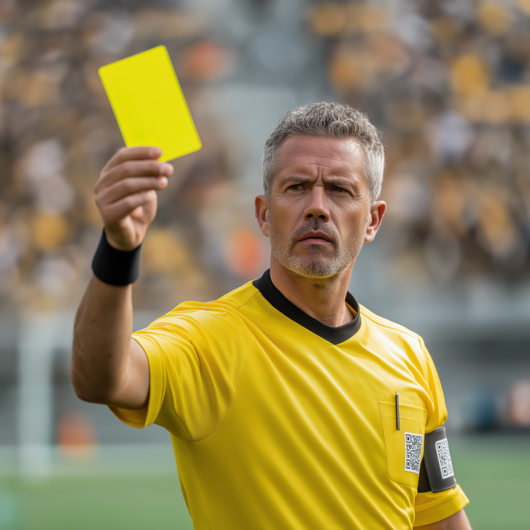 Referees Stole the Spotlight With Bizarre Decisions