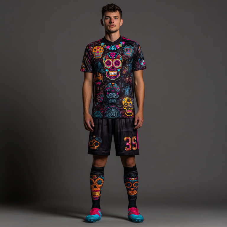Football’s Weirdest Kits Ever